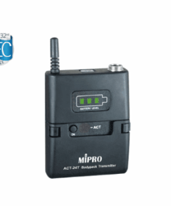 Mipro ACT-24T Trasmettitore belt pack ACT-2.4GHz
