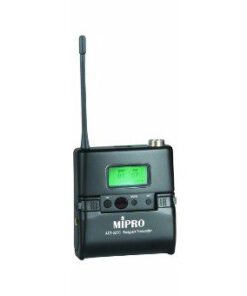 Mipro ACT-32TC Trasmettitore belt pack ACT-UHF con Batteria ricaricabile al Litio