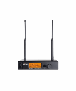 Mipro ACT-515 Ricevitore singolo - UHF ACT - Banda 24MHz - PC Control