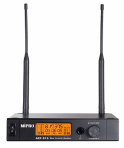 Mipro ACT-515 Ricevitore singolo - UHF ACT - Banda 24MHz - PC Control