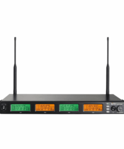 Mipro ACT-545 Ricevitore quadruplo - UHF ACT - Banda 24MHz - PC Control