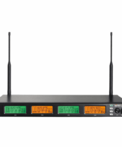 Mipro ACT-545 Ricevitore quadruplo - UHF ACT - Banda 24MHz - PC Control