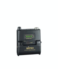 Mipro ACT-58TC Trasmettitore Beltpack 5,8GHz con batteria ricaricabile