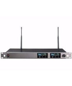 Mipro ACT-727B/5NB Ricevitore doppio ACT-UHF - 104 canali preset