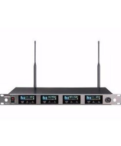 Mipro ACT-747B Ricevitore quadruplo ACT-UHF - 104 canali preset