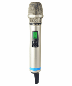 Mipro ACT-800H/5UA Trasmettitore a impugnatura da 72 MHz di banda con batteria ricaricabile al Litio o Alkaline