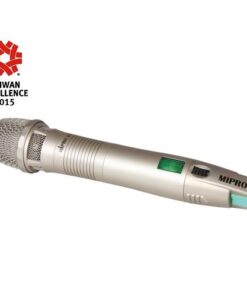 Mipro ACT-80HC/5UA Trasmettitore a impugnatura da 72 MHz di banda con batteria ricaricabile al Litio