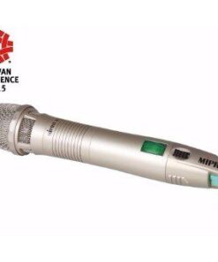 Mipro ACT-80HC/5UA Trasmettitore a impugnatura da 72 MHz di banda con batteria ricaricabile al Litio