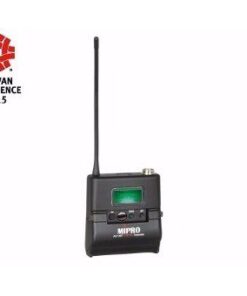 Mipro ACT-80T/5UA Trasmettitore beltpack da 72 MHz di banda