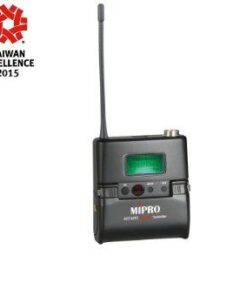 Mipro ACT-80TC/5UA Trasmettitore beltpack da 72 MHz di banda con batteria ricaricabile al Litio