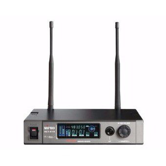 Mipro ACT-818 Ricevitore Digitale singolo UHF ACT