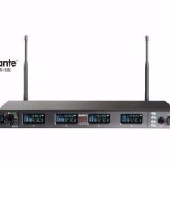 Mipro ACT-848A Ricevitore Digitale quadruplo UHF ACT