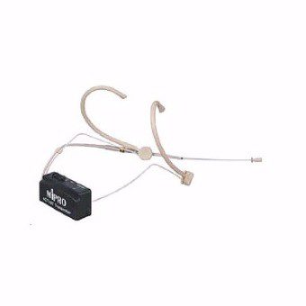 Mipro ACT20T-MU23 Trasmettitore MINI con Microfono Omnidirezionale