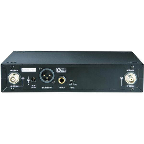 Mipro ACT311-II Ricevitore singolo ACT 72+12 canali UHF