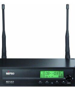 Mipro ACT311-II Ricevitore singolo ACT 72+12 canali UHF
