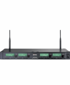 Mipro ACT343 Ricevitore quadruplo ACT 72+12 canali  UHF
