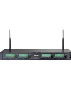 Mipro ACT343 Ricevitore quadruplo ACT 72+12 canali  UHF