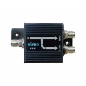 Mipro AD-12 Antenna Divider/Combiner UHF