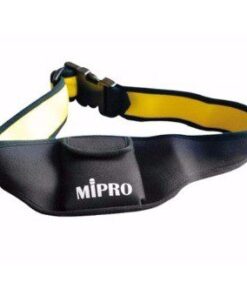Mipro ASP-30 Marsupio in Neoprene con cintura elastica