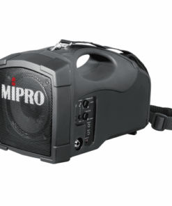 Mipro MA-101G Ampliﬁcazione portatile 50W a batteria e corrente con Bluetooth integrato