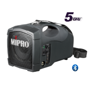 Mipro MA-101G Ampliﬁcazione portatile 50W a batteria e corrente con Bluetooth integrato
