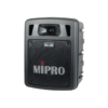 Mipro MA-300 Ampliﬁcazione portatile 60/102W a batteria e corrente Lettore/Registratore MP3 su porta USB e Ricevitore Bluetooth