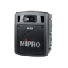 Mipro MA-300D Ampliﬁcazione portatile 60/102W a batteria e corrente Lettore/Registratore MP3 su porta USB e Ricevitore Bluetooth