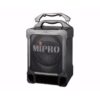 Mipro MA-707PA Amplificazione portatile da 100W a batteria e corrente