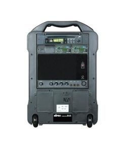 Mipro MA-707PA Amplificazione portatile da 100W a batteria e corrente