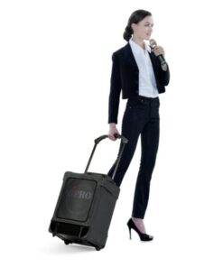 Mipro MA-707PA Amplificazione portatile da 100W a batteria e corrente