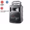 Mipro MA-708B Amplificazione portatile da 190W a batteria e corrente + Bluetooth