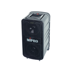 Mipro MA-929 Ampliﬁcazione portatile da 410W a batteria e corrente