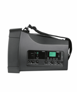 Mipro MA200 Amplificazione portatile da 60/102W a batteria con 1 ricevitore