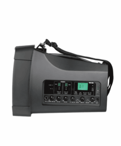 Mipro MA200D Amplificazione portatile da 60/102W a batteria con 2 ricevitorI