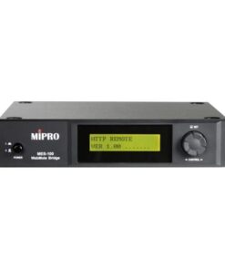 Mipro MES-100 ACT-BUS per monitorare in remoto in Wi-Fi