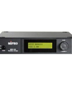 Mipro MES-100 ACT-BUS per monitorare in remoto in Wi-Fi