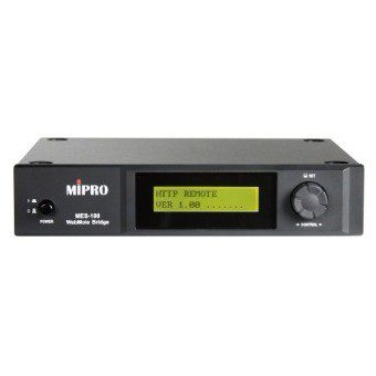 Mipro MES-100 ACT-BUS per monitorare in remoto in Wi-Fi