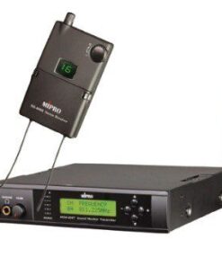 Mipro MI-808 In-Ear Monitor Analogico UHF