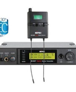 Mipro MI-909 In-Ear Monitor stereo Digitale UHF