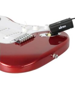Mipro MT-24 Trasmettitore per Chitarra o Linea ACT-2,4GHz con Batteria ricaricabile al Litio