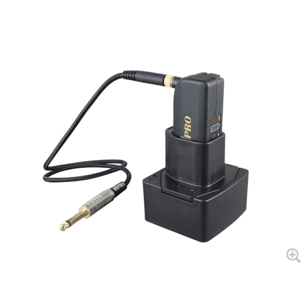 Mipro MT-58 Trasmettitore Digitale per Chitarra/Basso o Linea con caricabatteria