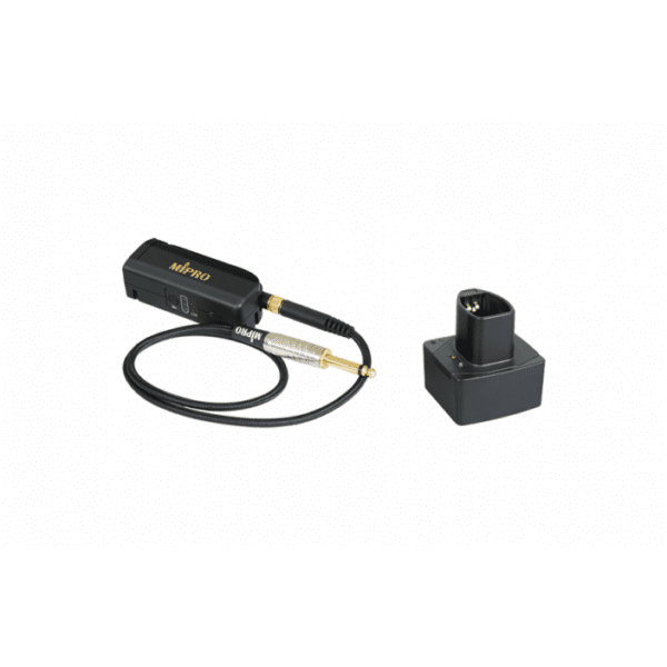 Mipro MT-58 Trasmettitore Digitale per Chitarra/Basso o Linea con caricabatteria
