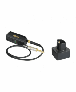 Mipro MT-58 Trasmettitore Digitale per Chitarra/Basso o Linea con caricabatteria