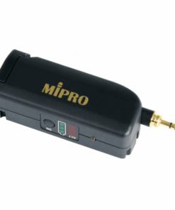 Mipro MT-58 Trasmettitore Digitale per Chitarra/Basso o Linea con caricabatteria