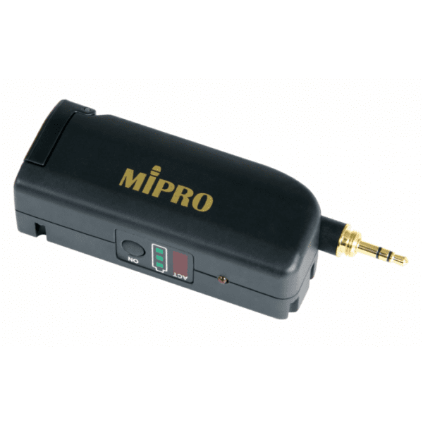 Mipro MT-58 Trasmettitore Digitale per Chitarra/Basso o Linea con caricabatteria