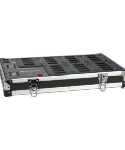 Mipro MTG-100-C28 Flight case caricabatterie 28 posti