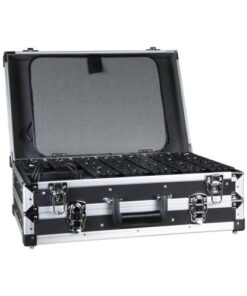 Mipro MTG-100-C28 Flight case caricabatterie 28 posti