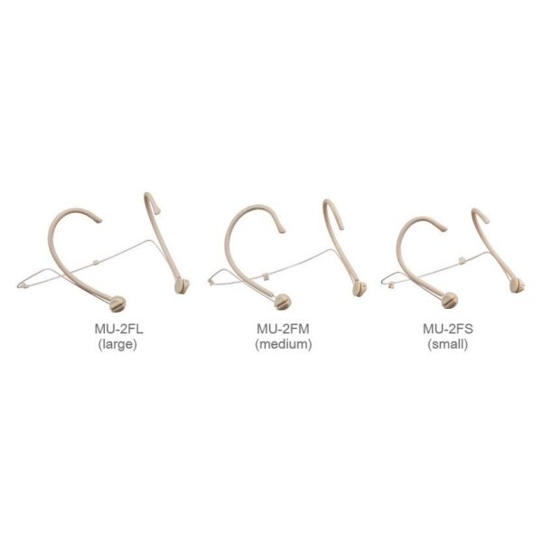 Mipro MU-23 Microfono Headworn - Omnidirezionale