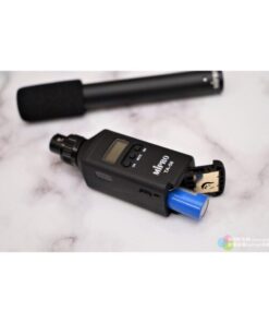 Mipro TA-58 Trasmettitore digitale 5,8G con presa XLR