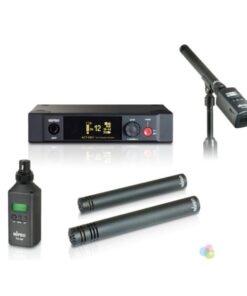 Mipro TA-58 Trasmettitore digitale 5,8G con presa XLR